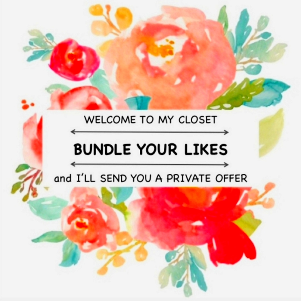 BUNDLE & SAVE.
